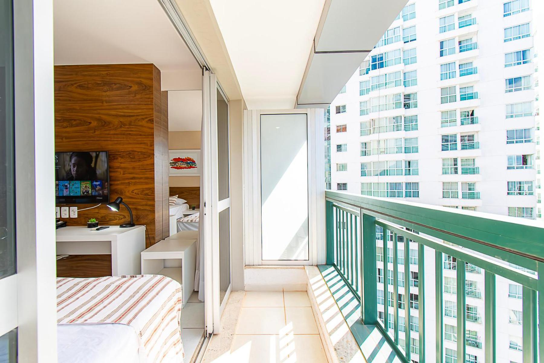 Apartamento Vision Diaria Brasil 48721 Brasília