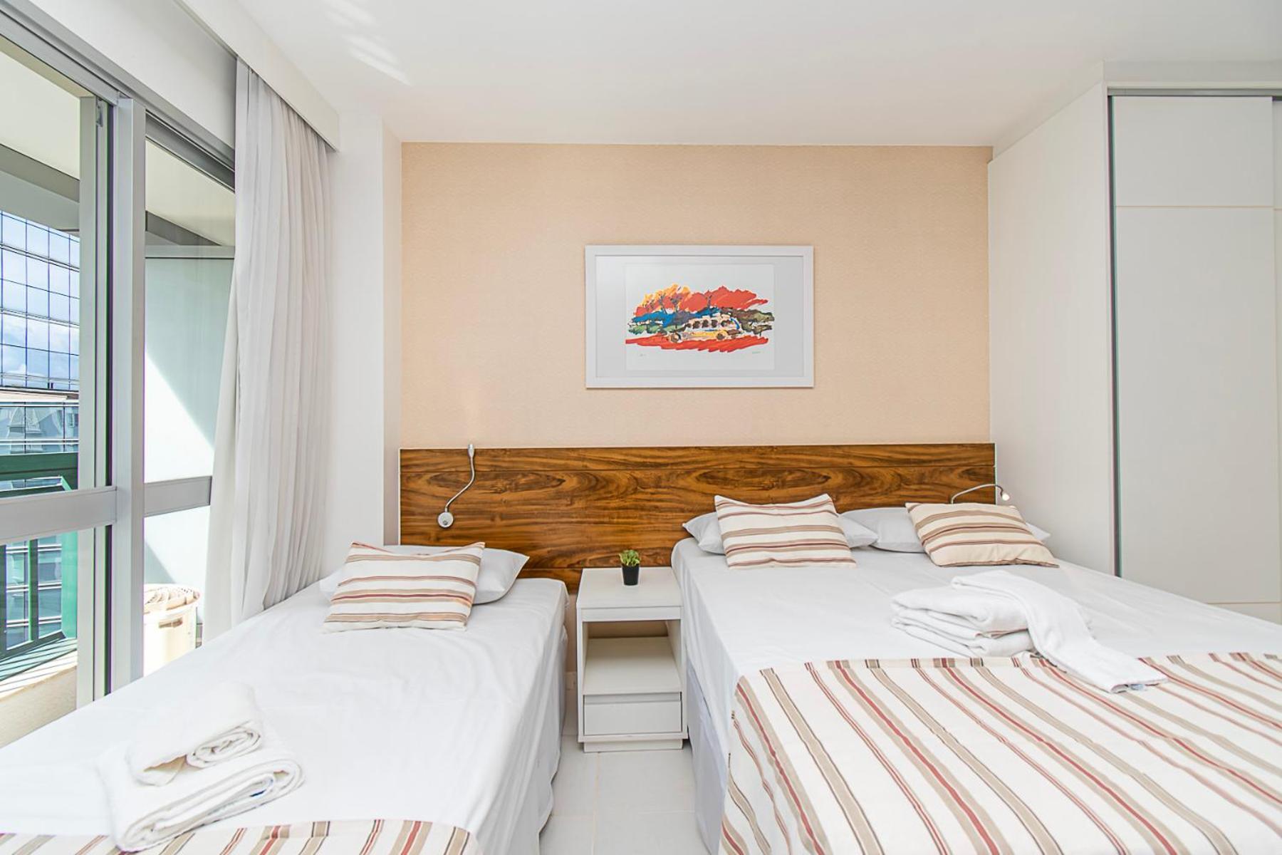 Vision Diaria Brasil 48721 Apartamento *