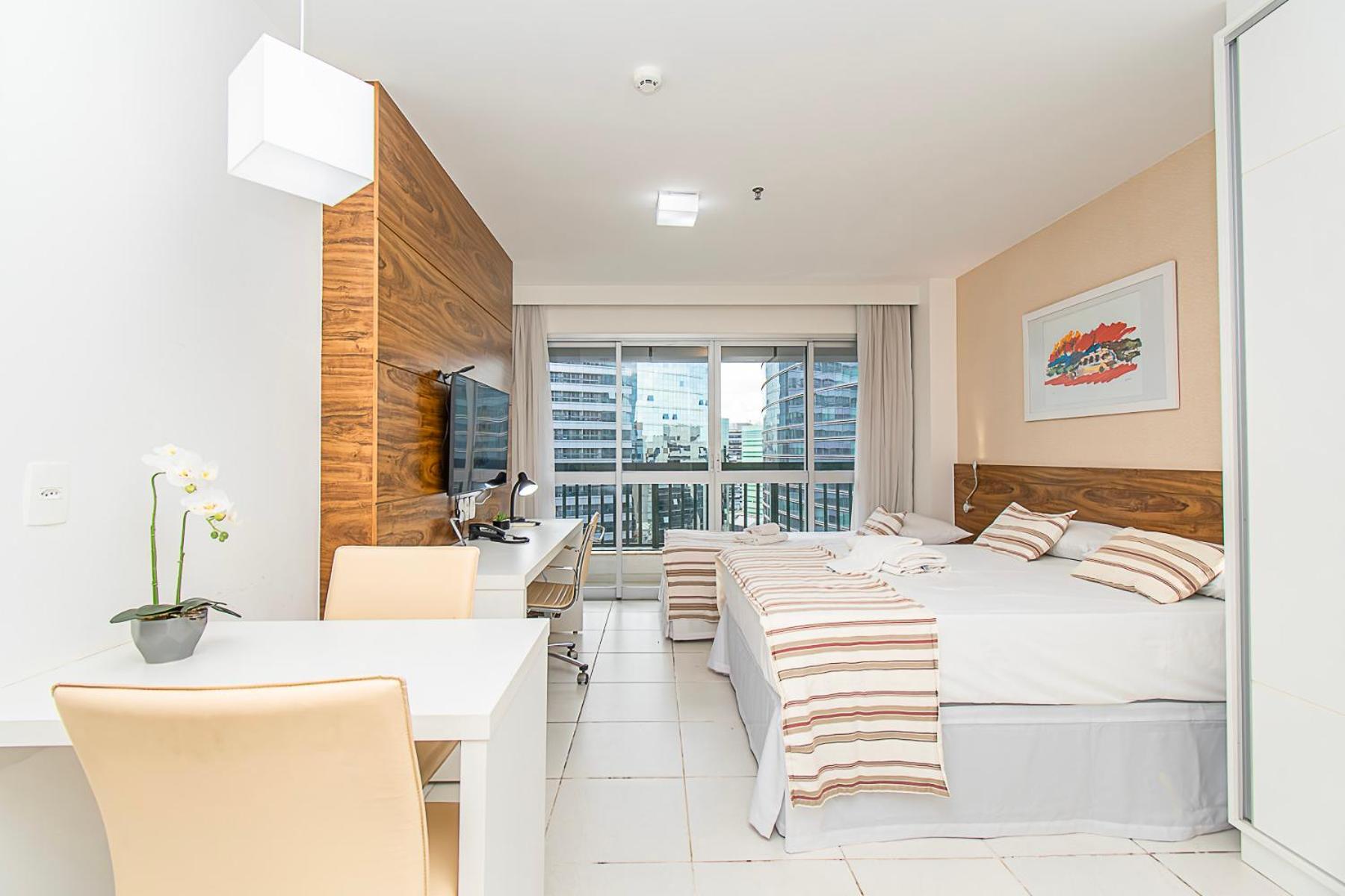Apartamento Vision Diaria Brasil 48721 Brasília